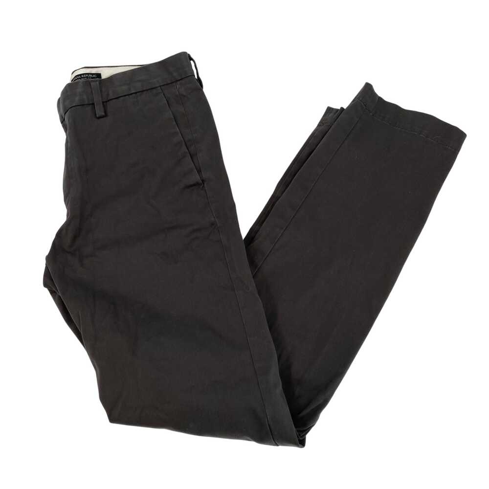 Banana Republic Gray Chino Pants | Size 32 Regular